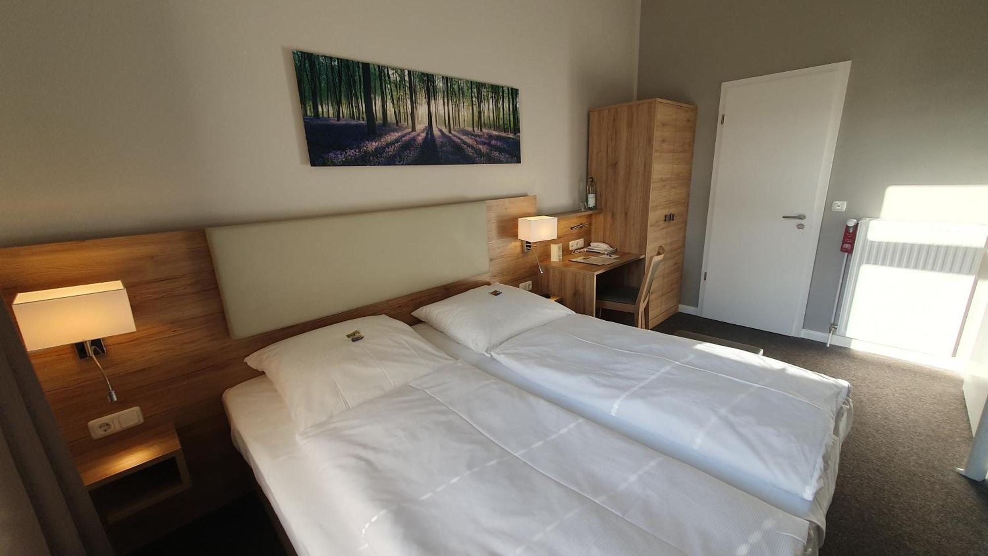 ホテル アン デル アルトシュタット ハーメルン 部屋 写真